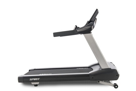 Беговая дорожка Spirit Fitness CT850+ Graphite gray