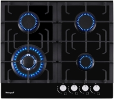 Газовая варочная панель Weissgauff HGG 641 BV