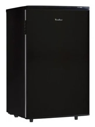 Морозильная камера Tesler RF-90 black