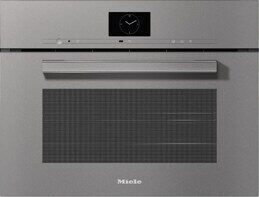 Электрический духовой шкаф Miele DGC 7640 GRGR