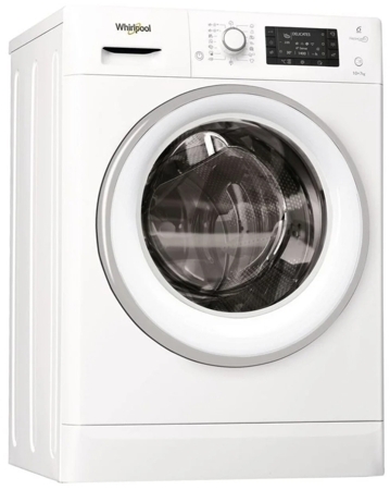 Стиральная машина Whirlpool FWDD 1071681 WS