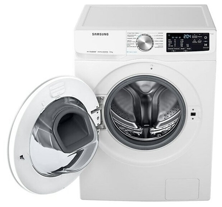 Стиральная машина Samsung WW70R42PXRW