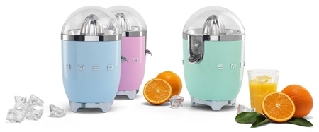 Соковыжималка Smeg CJF01RDEU