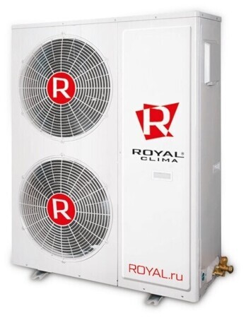 Кассетный кондиционер Royal Clima CO-4C 48HNR