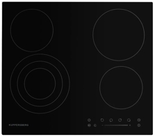 Электрическая варочная панель Kuppersberg ECS 603