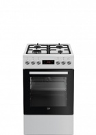 Комбинированная плита Beko FSM52331DW