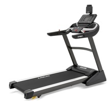 Беговая дорожка Spirit Fitness XT485 Black