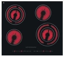 Электрическая варочная панель Kuppersberg FA 6VS16