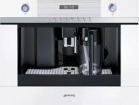 Встраиваемая кофемашина Smeg CMSC451B