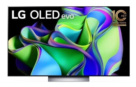 Телевизор LG OLED55C3RLA