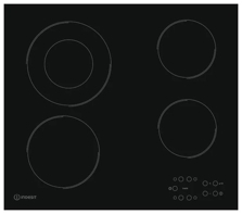 Электрическая варочная панель Indesit RI 260 C