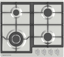 Газовая варочная панель Zigmund Shtain G 14 6 S