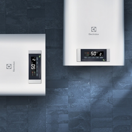 Электрический накопительный водонагреватель Electrolux EWH 100 Formax DL