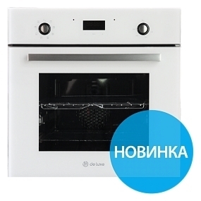 Электрический духовой шкаф Electronicsdeluxe 6009 05 эшв 069