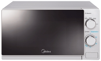 Микроволновая печь Midea MM720C4E S серебристый