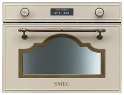 Встраиваемая микроволновая печь Smeg SC 745MPO