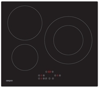 Электрическая варочная панель Akpo PIA 6093018DH BL