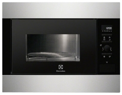 Встраиваемая микроволновая печь Electrolux EMS 26204 OX