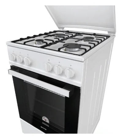 Газовая плита Gorenje G 5111 WH-B