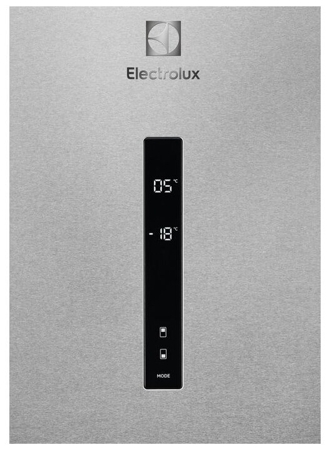 Холодильник Electrolux RNC 7ME32 X2