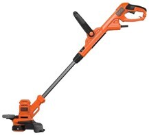 Триммер электрический BLACK+DECKER BESTA530CM-QS колесный