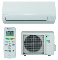 Настенная сплит-система Daikin FTXF20B / RXF20B