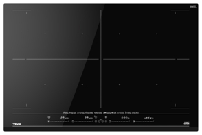 Индукционная варочная панель Teka IZF 88700 MST BLACK