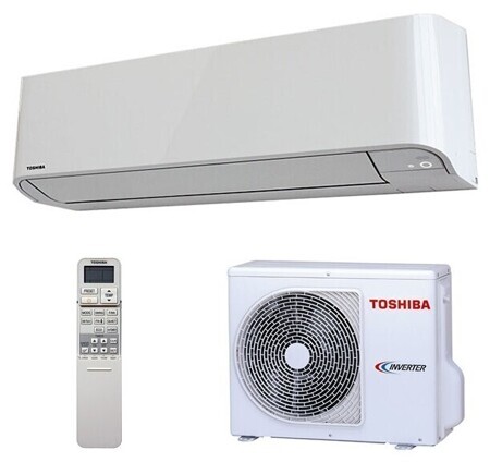 Сплит-система Toshiba RAS-16BKV-EE1-N* / RAS-16BAV-EE1-N*