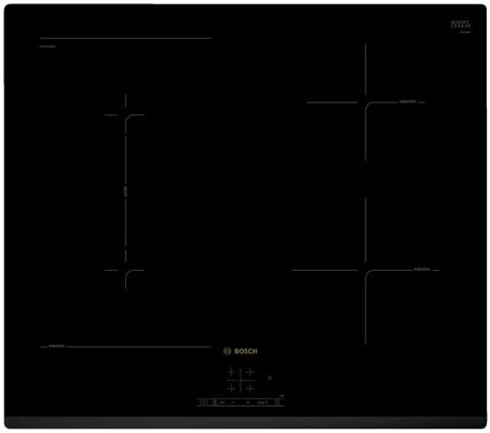 Индукционная варочная панель Bosch PVS 631 BB5R
