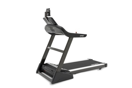 Беговая дорожка Spirit Fitness XT485 Black