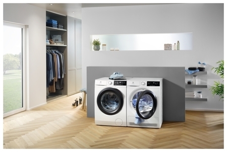 Сушильная машина Electrolux EW8HR359S