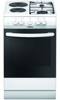Комбинированная плита Hansa FCMW 53044