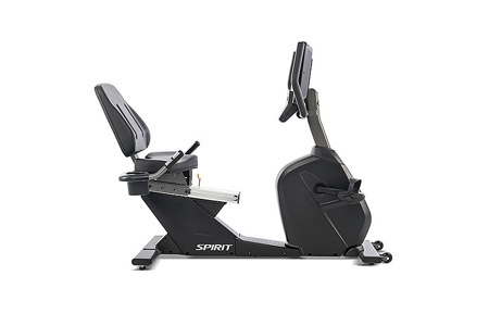 Велотренажер Spirit Fitness CR800+