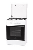 Газовая плита Greta 600-15 белый