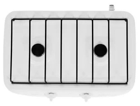 Газовая плита Darina L NGM521 01 W