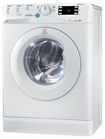 Стиральная машина Indesit XWSE 61252