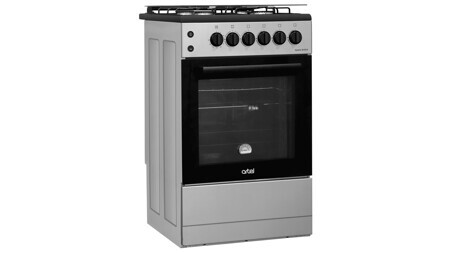 Газовая плита Artel Apetito 50-02 G серый
