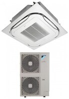 Кассетный кондиционер Daikin FCAHG140H / RZQSG140L9V