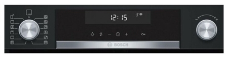 Электрический духовой шкаф Bosch HBG 378EB6R