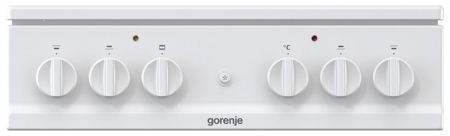 Комбинированная плита Gorenje K 5111 WG