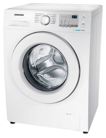 Стиральная машина Samsung WW60J4263LW