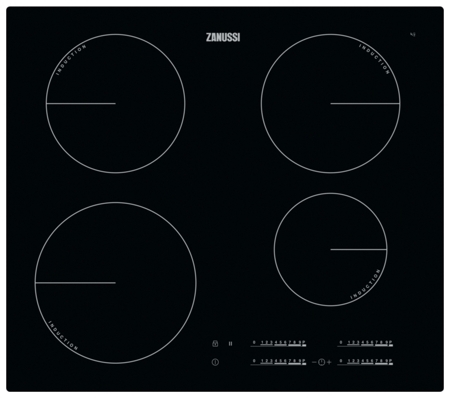 Индукционная варочная панель Zanussi IPZ 6450 KC