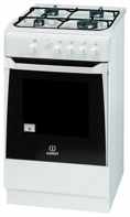 Газовая плита Indesit MVK BG1