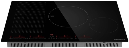 Индукционная варочная панель Maunfeld CVI 804 SF BK Lux