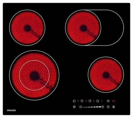 Электрическая варочная панель GRAUDE EK 60.1