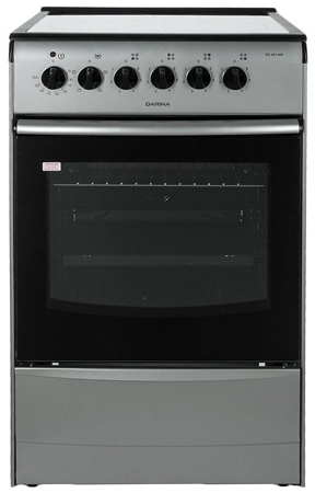 Электрическая плита Darina 1B EC 341 606серебристый