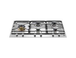 Газовая варочная панель Bertazzoni PM365S0X