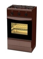 Газовая плита Terra GS 5204 Br