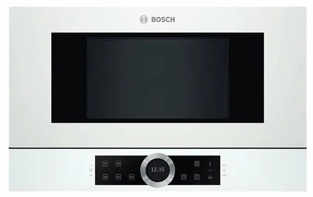 Встраиваемая микроволновая печь Bosch BFR 634GW1