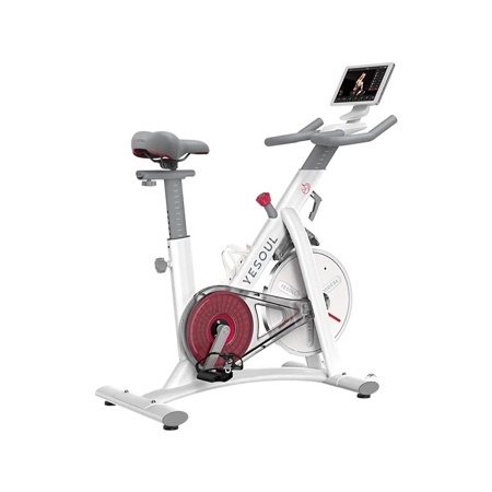 Спинбайк Yesoul Smart Bike S3 Pro White